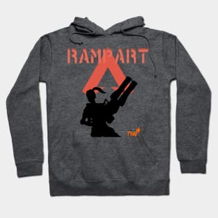 Rampart Hoodie